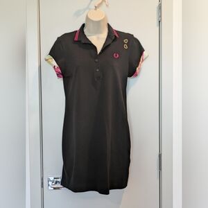 Fred Perry Amy Winehouse Dress US 8